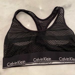 Calvin Klein bralette